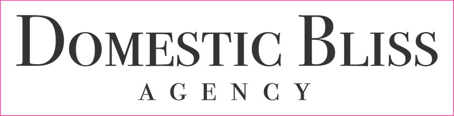 domestic bliss agency logo